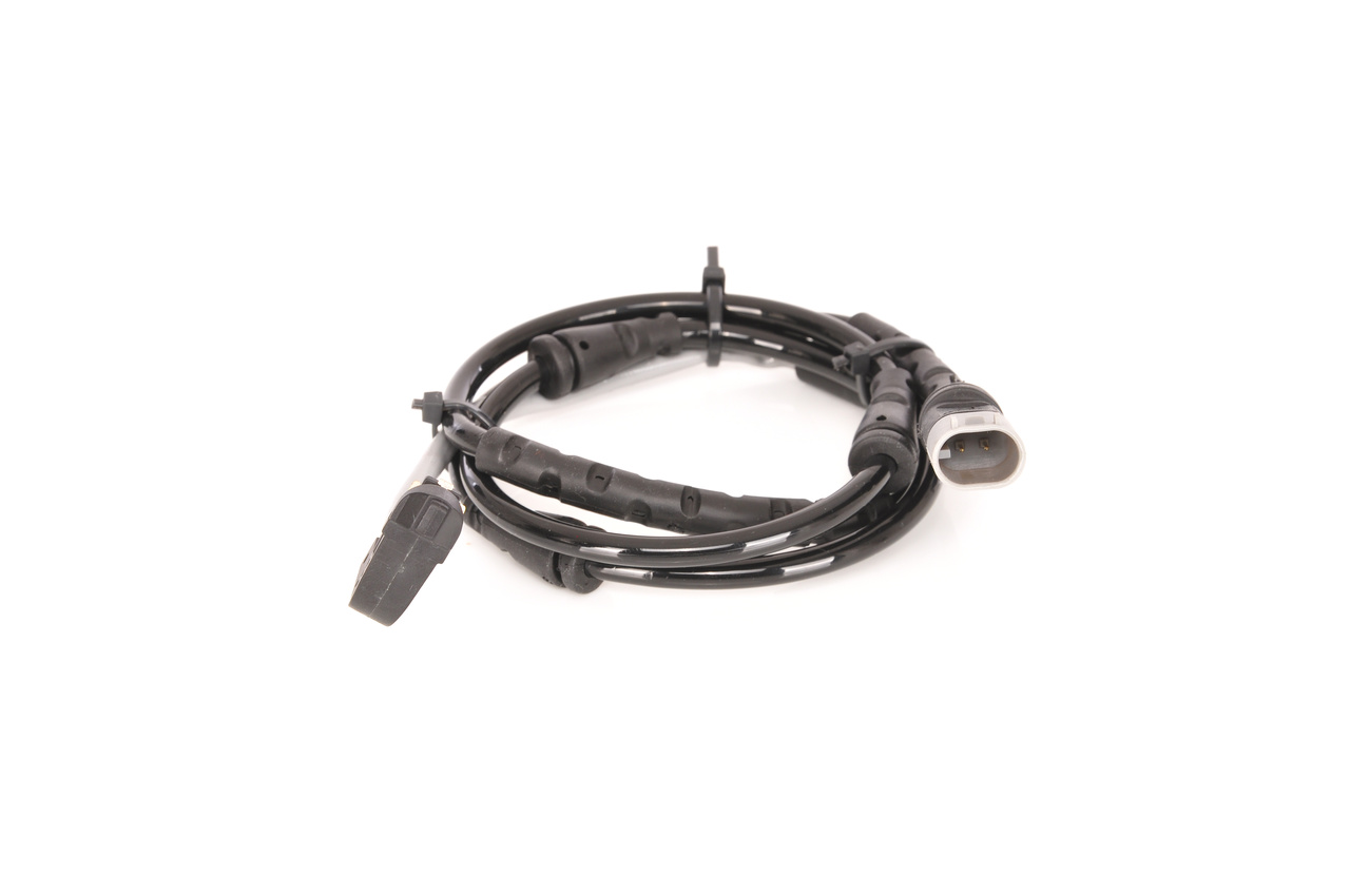 OEM 34356789080 BOSCH Jarrupalan kulumisenilmaisin 1 987 473 567 varten BMW