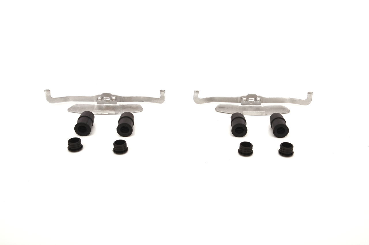 comprare Kit accessori, pastiglia freno - BOSCH (1 987 474 779)