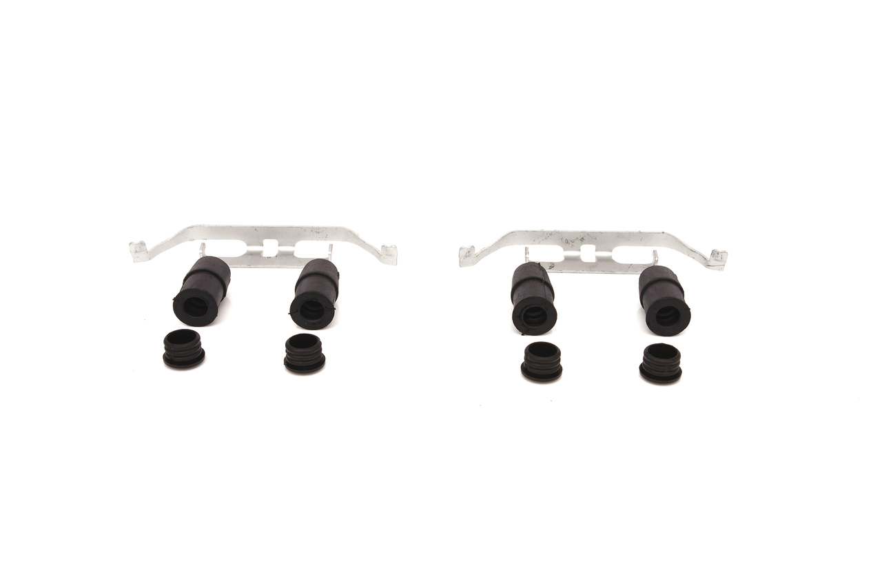 comprare Kit accessori, pastiglia freno - BOSCH (1 987 474 780)