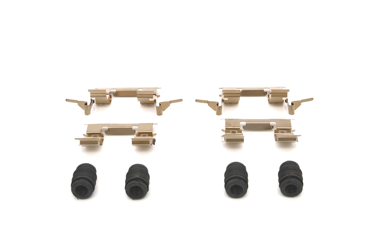 comprare Kit accessori, pastiglia freno - BOSCH (1 987 474 782)