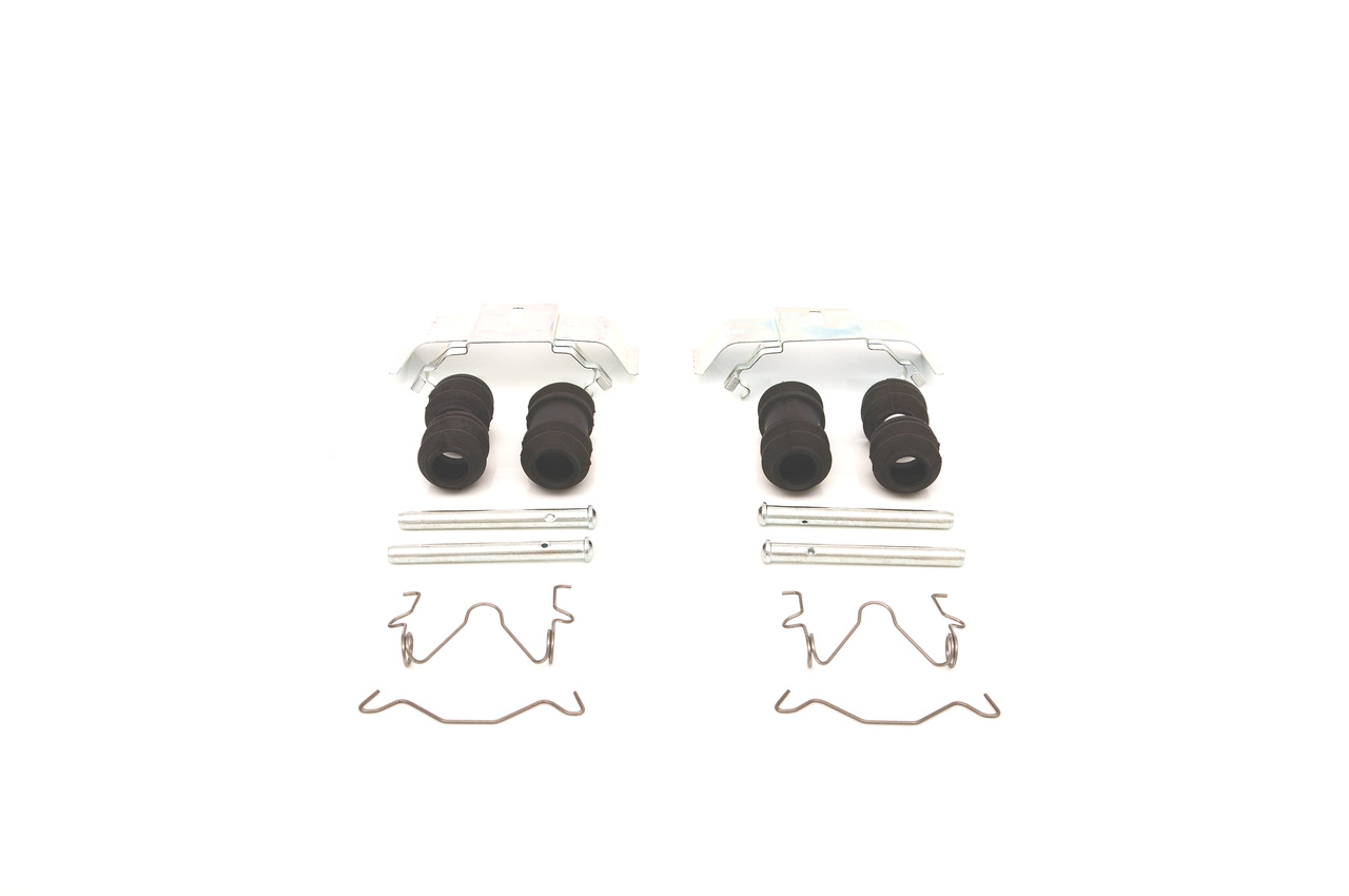 BOSCH Kit de accesorios, pastillas de frenos (1 987 474 785) para TOYOTA RAV 4 II (CLA2_, XA2_, ZCA2_, ACA2_) 2.4 4WD (ACA23, ACA22) (120 KW / 163 CV / de 2003)