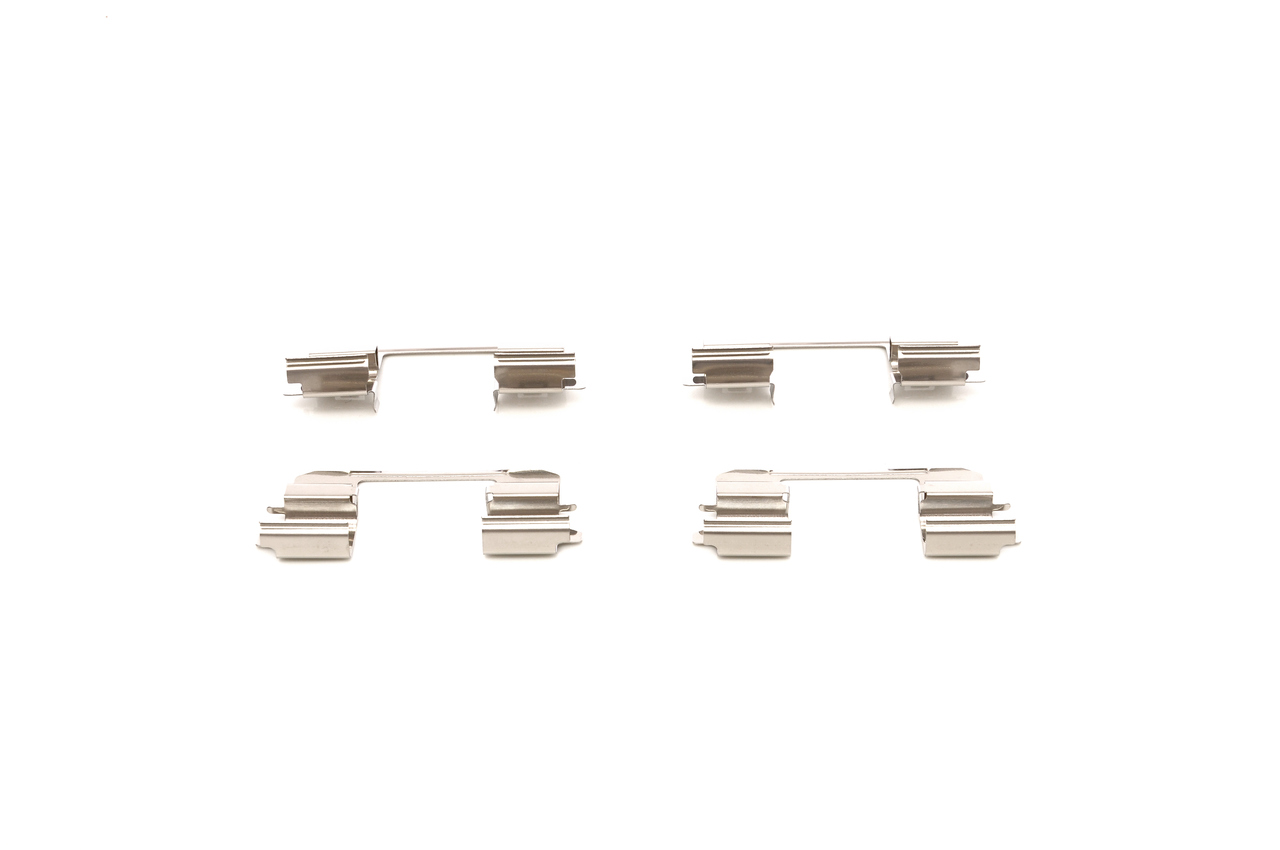 ISUZU KB Pick-up 2.0 Kit accessori, pastiglia freno 1 987 474 807