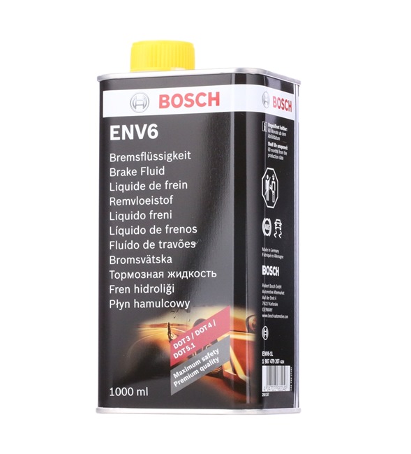 Liquide de frein BOSCH 1 987 479 207