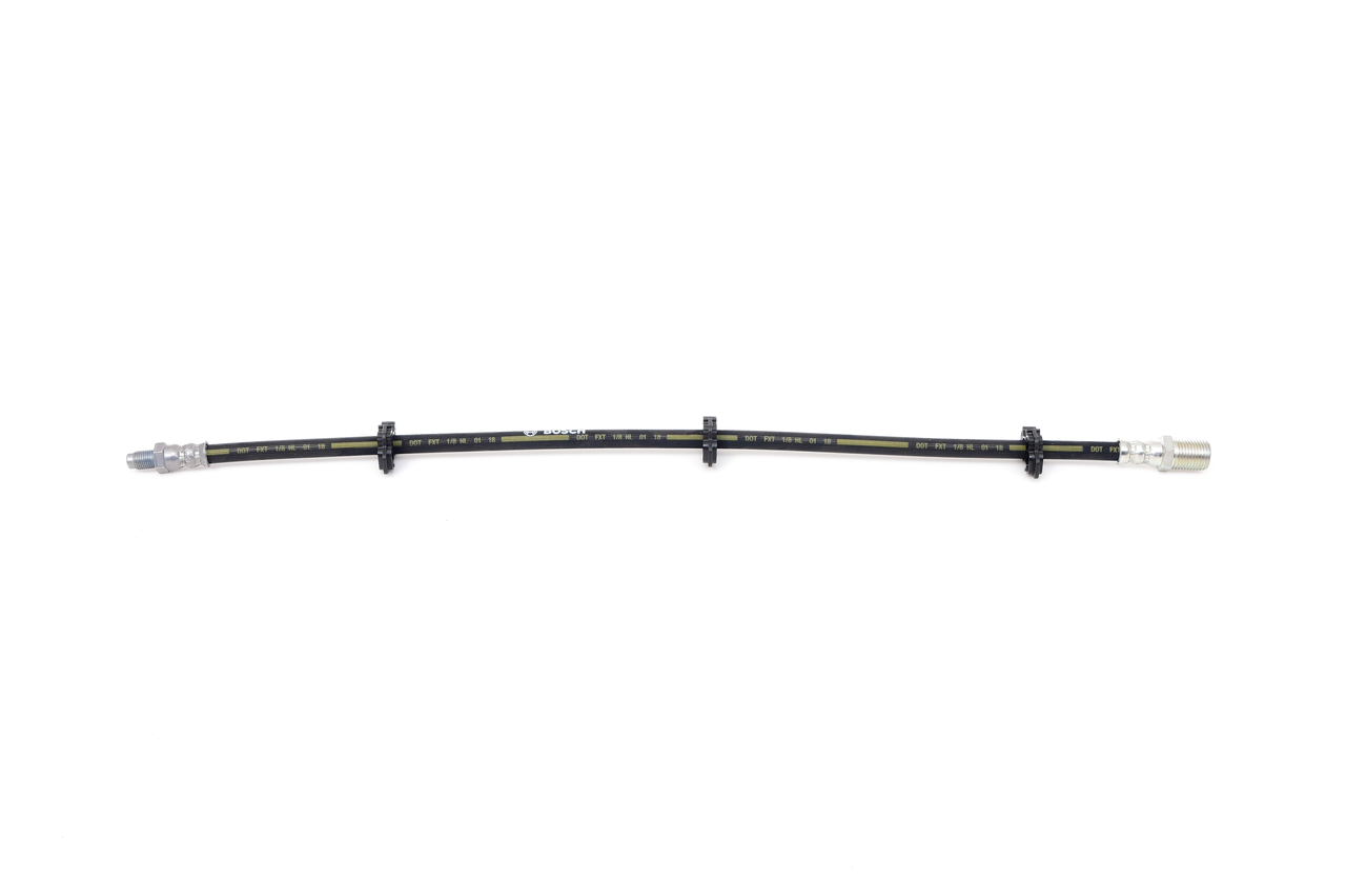 Remslang (1 987 481 848) van BOSCH Voor IVECO DAILY VI Open laadbak/ Chassis 35S18, 55S18, 55C18, 70S18, 70C18 4x4 (132 KW / 180 PK / Van 2016)