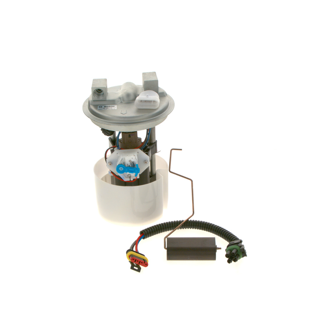 BOSCH Unité d'injection de carburant (1 987 580 010) pour LADA 112 3/5 portes 1.5 16V (67 KW / 91 CH / de 2000)