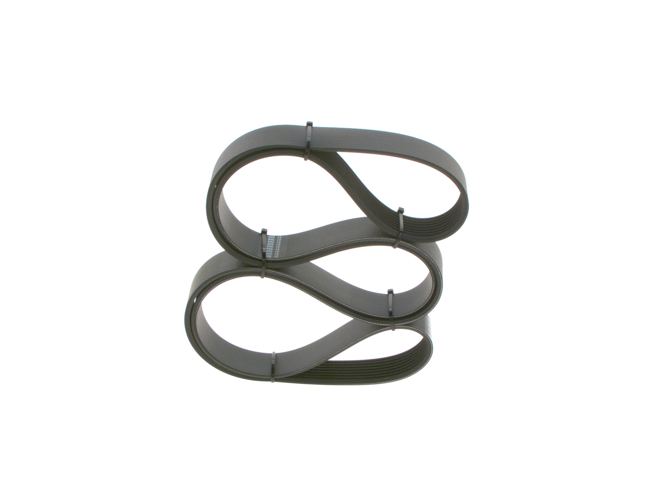 Multiriem (1 987 945 705) van BOSCH Voor BMW 5 Sedan (F10) 528 i (190 KW / 258 PK / Van 2010)