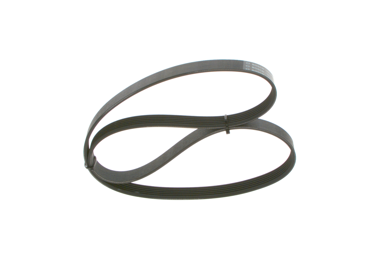 OEM 38920PAAA02 BOSCH Serpentine belt 1 987 945 710 for NISSAN, HONDA, MITSUBISHI