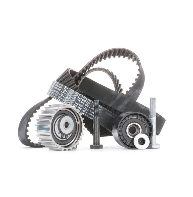 BOSCH Kit de distribution (1 987 946 569) pour VAUXHALL Vectra Mk II (C) Break (Z02) 1.9 CDTI (88 KW / 120 CH / de 2004)