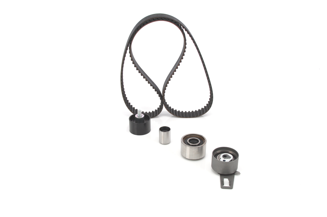 Distributieriem set (1 987 946 581) van BOSCH Voor KIA BONGO Open laadbak/ Chassis 2.9 TDiC 4WD (90 KW / 122 PK / Van 2003)