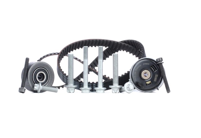 BOSCH Kit de distribution (1 987 946 585) pour VAUXHALL Astra Mk V (H) TwinTop (A04) 1.8 (L67) (103 KW / 140 CH / de 2008)
