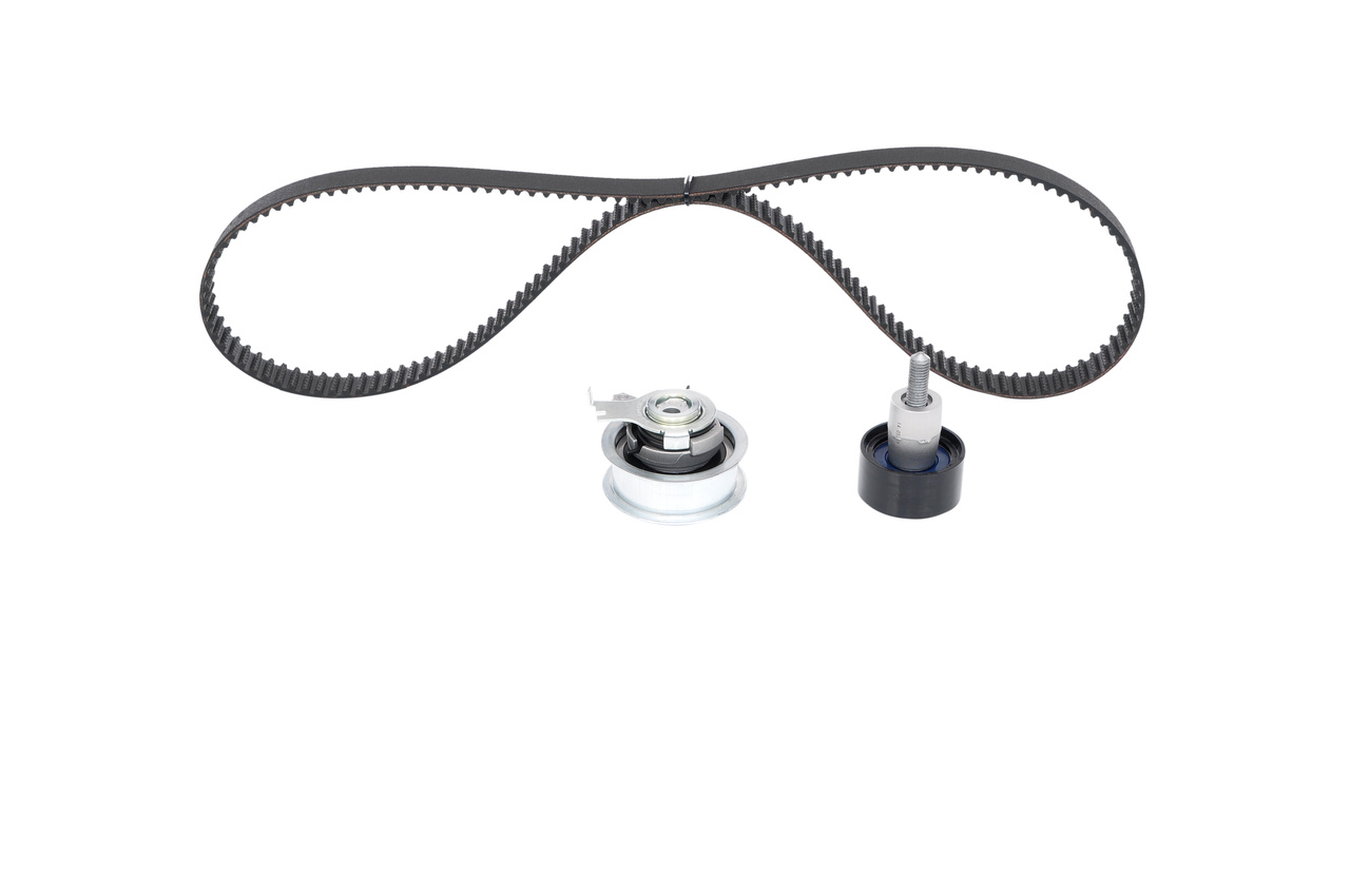 Distributieriem set (1 987 946 588) van BOSCH Voor VW T-Cross (C11_) 1.0 TSi (85 KW / 116 PK / Van 2018)