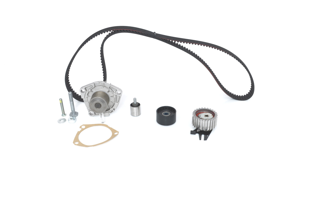 comprar Bomba de agua + kit de correa de distribución - BOSCH (1 987 946 911)