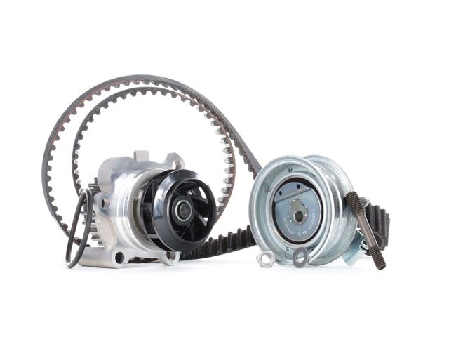 BOSCH Kit de distribution + pompe à eau (1 987 946 922) pour VW Bora Berline (1J2) 2.0 (85 KW / 115 CH / de 1998)