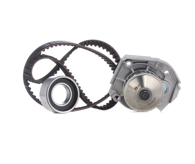 BOSCH Kit cinghia di distribuzione e pompa acqua 1 987 946 931