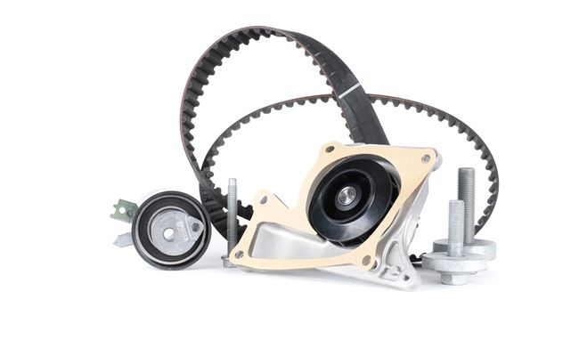 BOSCH Kit de distribution + pompe à eau (1 987 946 942) pour RENAULT Twingo II Van / 3/5 portes (CNO_) 1.5 dCi (CN03) (55 KW / 75 CH / de 2010)