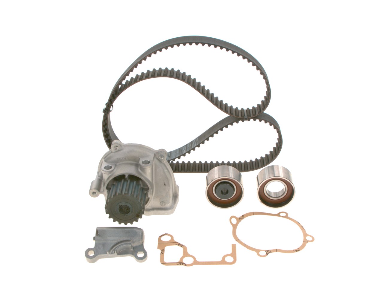 BOSCH Kamremssats med vattenpump 1 987 946 955