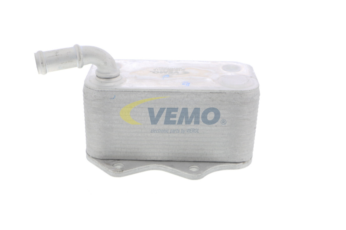 OEM 06D117021C VEMO Enfriador de aceite V15-60-6018 para VOLKSWAGEN, SEAT, AUDI, FORD, VOLVO