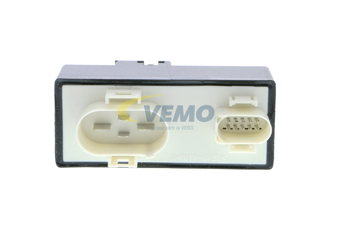 VW Multivan VI (SGF, SGM, SGN) 2.0 TSI 4motion Relé, temporizador do ventilador do radiador V15-71-0044