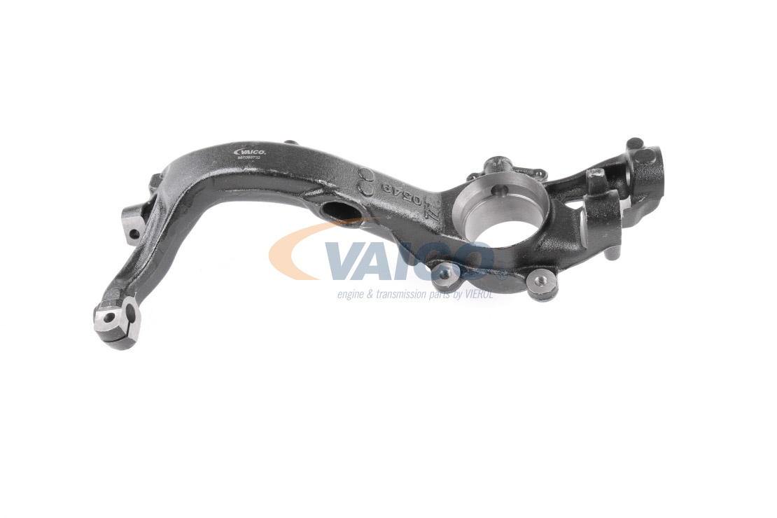 OEM 8D0407257T VAICO Steering knuckle V10-6339 for VW, AUDI, SKODA, SEAT