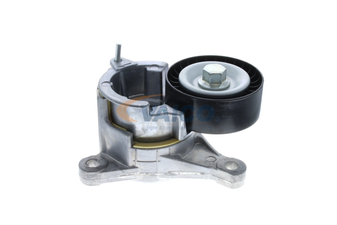 Spanrol, poly V-riem (V42-0202) van VAICO Voor CITROËN JUMPY Open laadbak/ Chassis (BU_, BV_, BW_, BX_) 2.0 (100 KW / 136 PK / Van 2003)