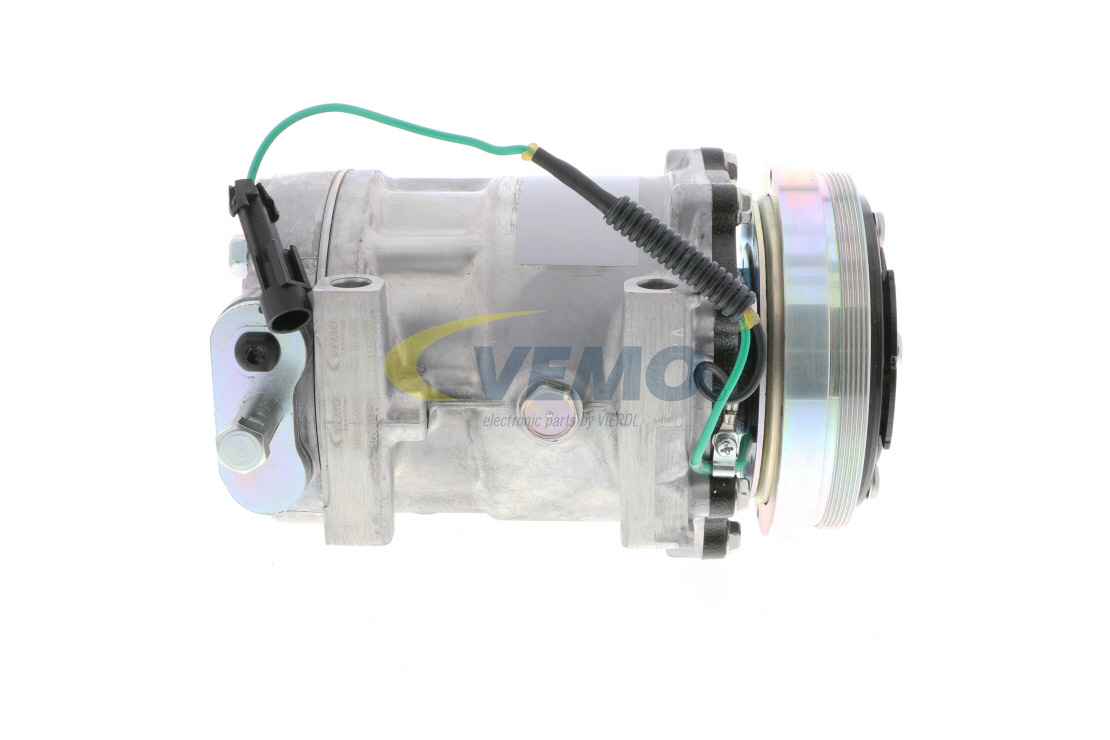 OEM 60604347 VEMO Ilmastoinnin kompressori V33-15-0001 varten VOLVO, FIAT, CHRYSLER, ALFA ROMEO, LANCIA