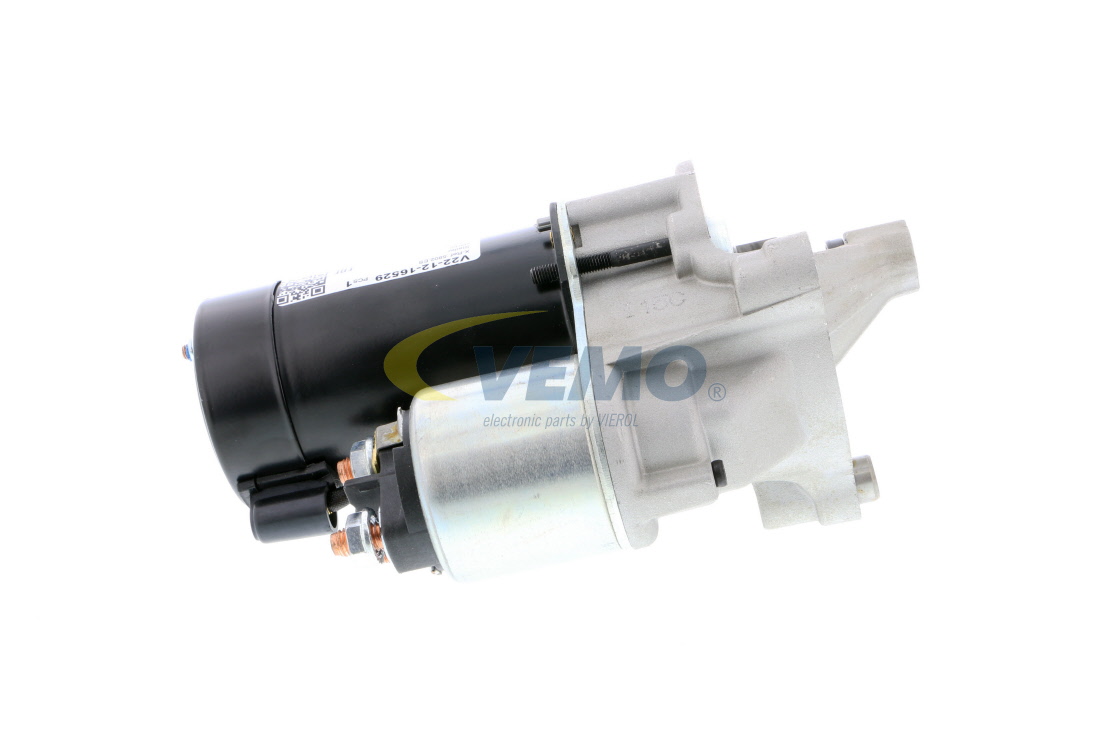OEM 5802CS VEMO Motorino avviamento V22-12-16529 per VOLKSWAGEN, PEUGEOT, CITROЁN