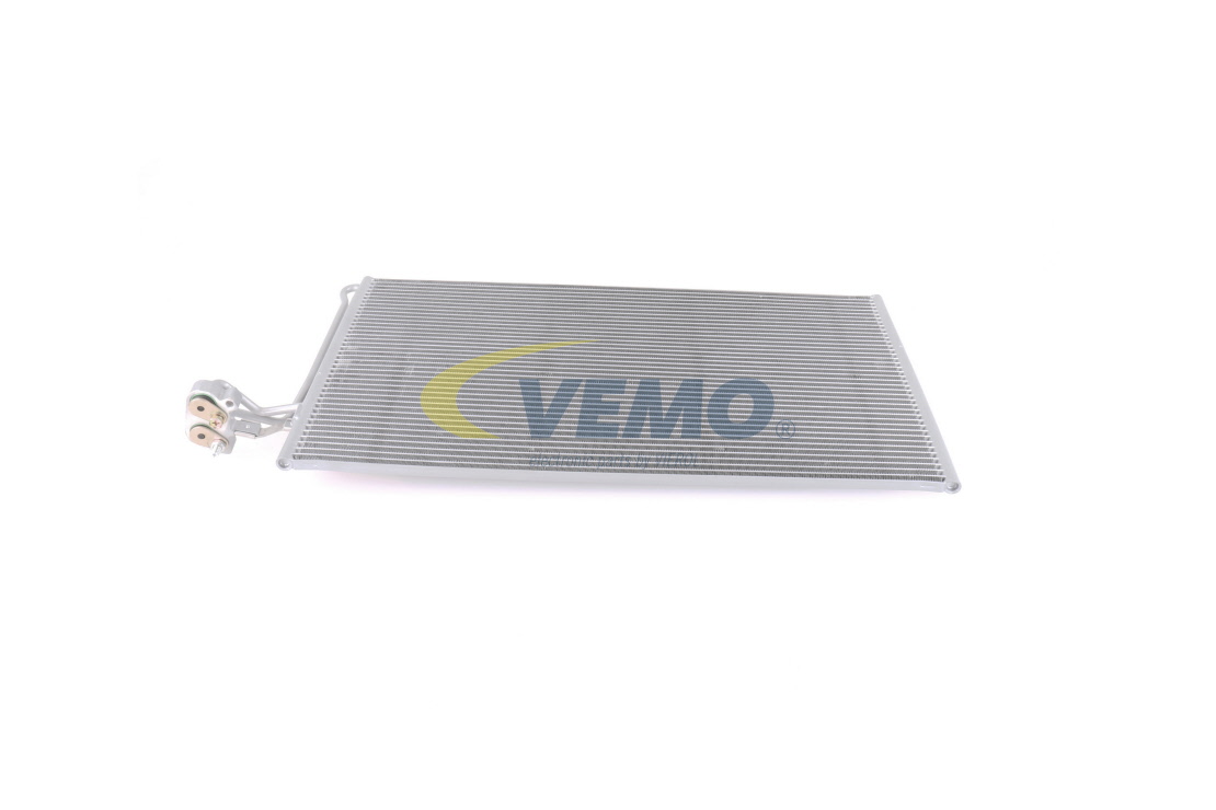 Condensor voor airco (V95-62-0016) van VEMO Voor VOLVO C70 II Cabrio (542) 2.4 i (125 KW / 170 PK / Van 2006)