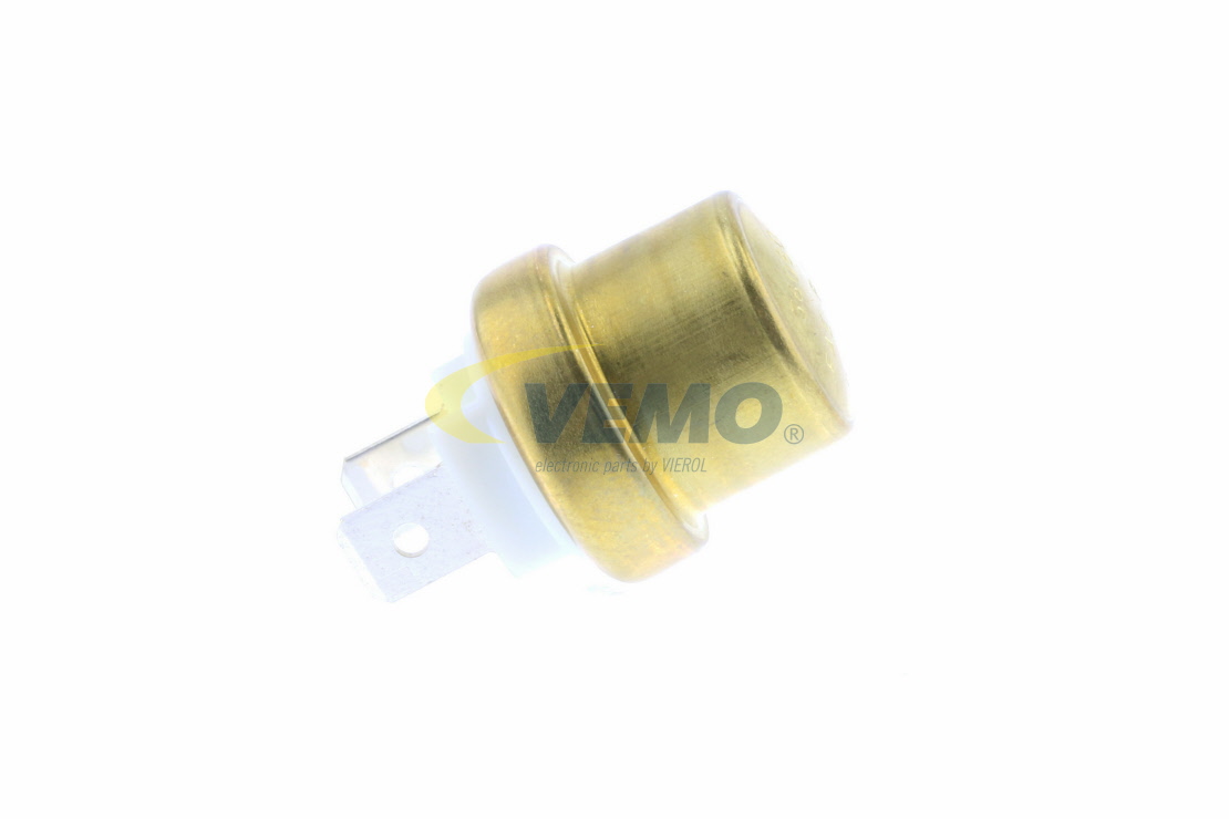 Temperatuurschakelaar, radiateurventilator (V38-99-0010) van VEMO Voor ROVER MINI 1300 (39 KW / 53 PK / Van 1992)