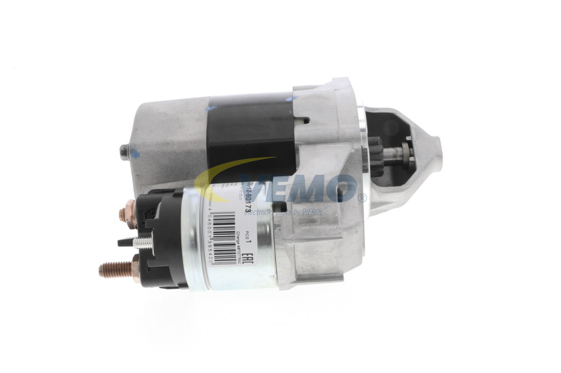 OEM A166151000180 VEMO Käynnistysmoottori V30-12-80173 varten MERCEDES-BENZ