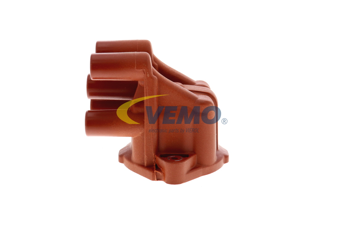 VEMO Tête de delco (V10-70-0090) pour AUDI 80 B4 Berline (8C2) 2.0 E 16V (103 KW / 140 CH / de 1992)