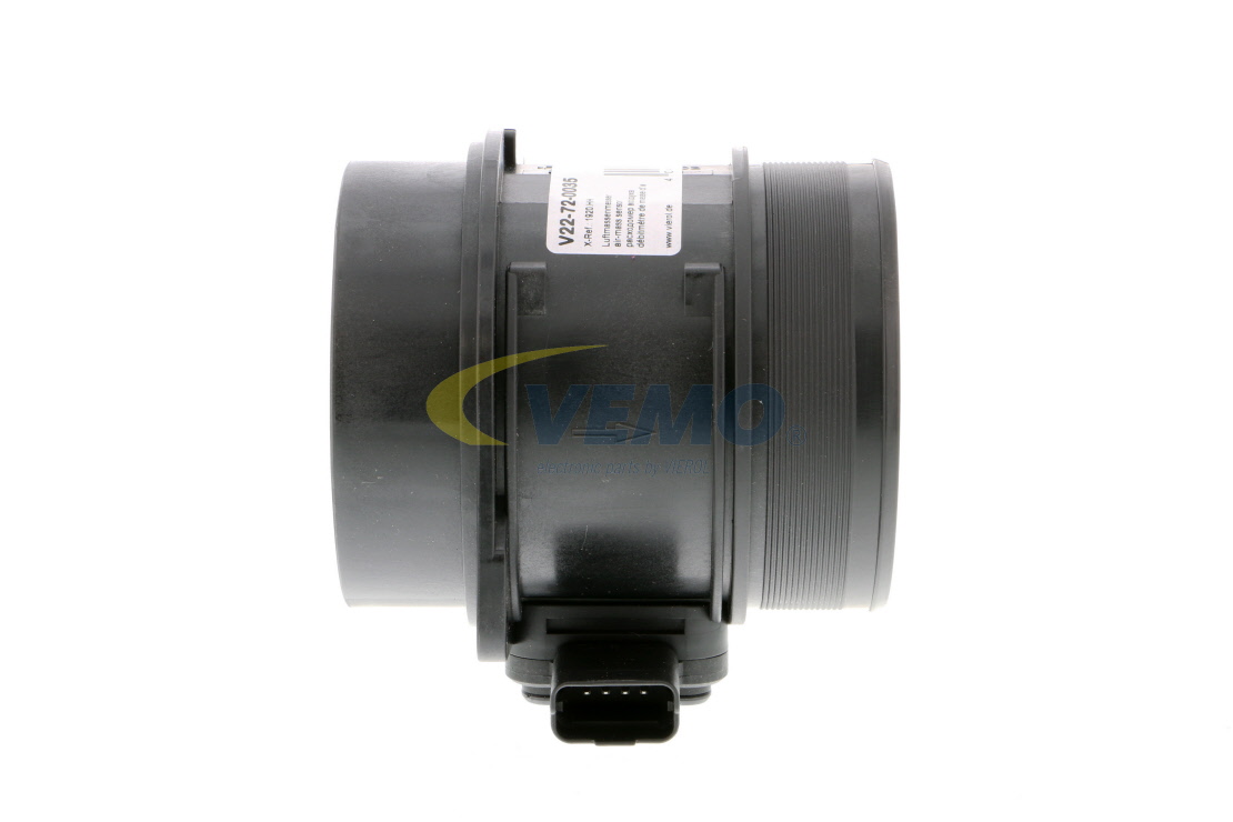 VEMO Débitmètre d'air (V22-72-0035) pour CITROËN Jumpy II Van 2.0 HDi 4x4 (88 KW / 120 CH / de 2010)