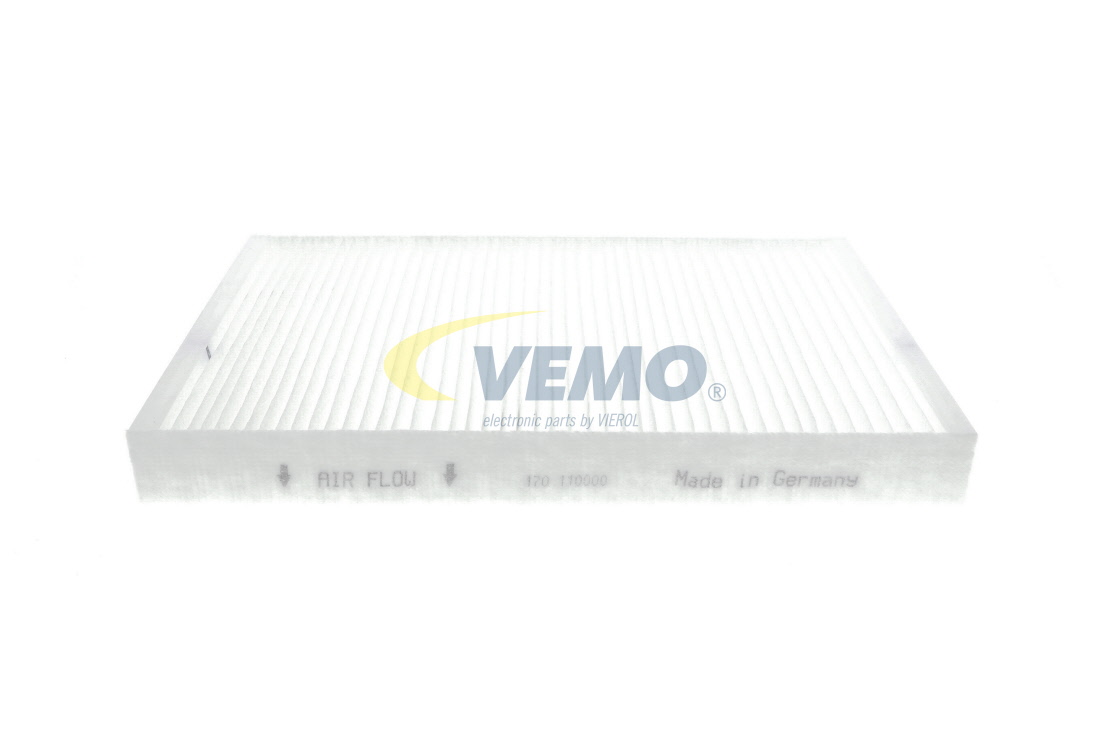 OEM 03802821 VEMO Suodatin, sisäilma V27-30-0001 varten IVECO