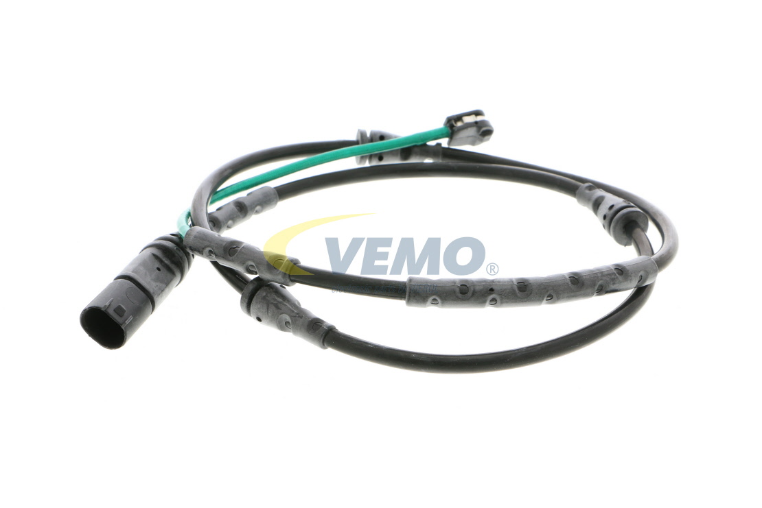 OEM 34356792568 VEMO Sensore di usura delle pastiglie freni V20-72-0084 per VOLKSWAGEN, BMW, MINI, PORSCHE