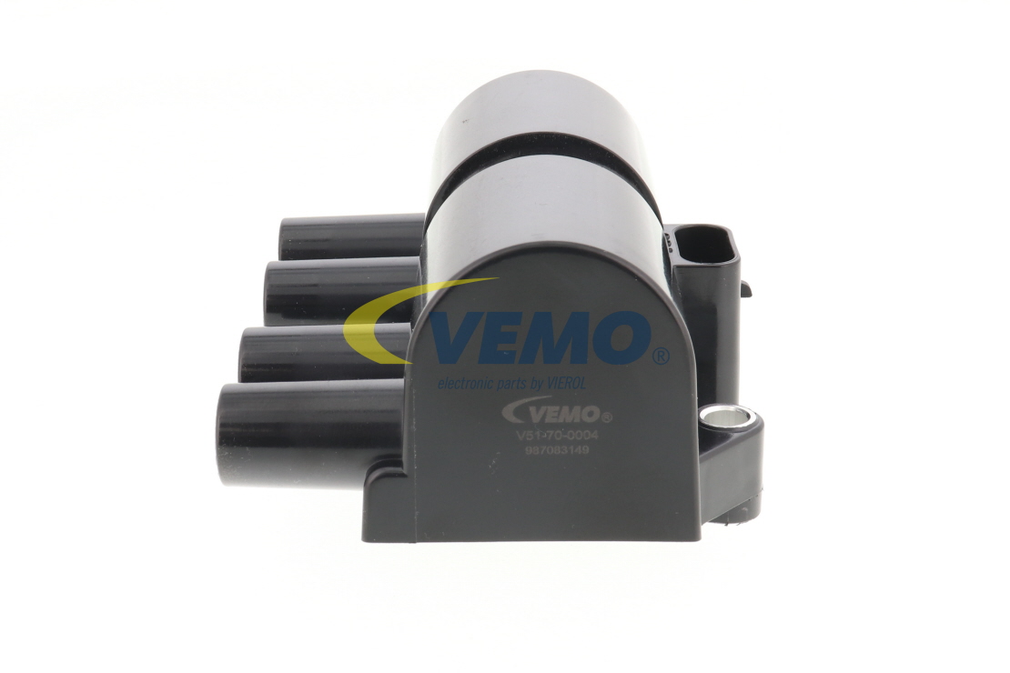 OEM 19005265 VEMO Sytytyspuola V51-70-0004 varten OPEL, FIAT, CHEVROLET, ISUZU, CADILLAC