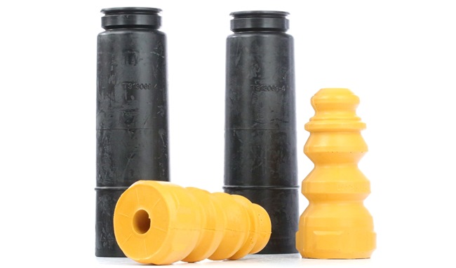 OEM 1J0513425A MEYLE Dust cover kit, shock absorber 100 740 0012 for VW, AUDI, SKODA, SEAT, CHEVROLET