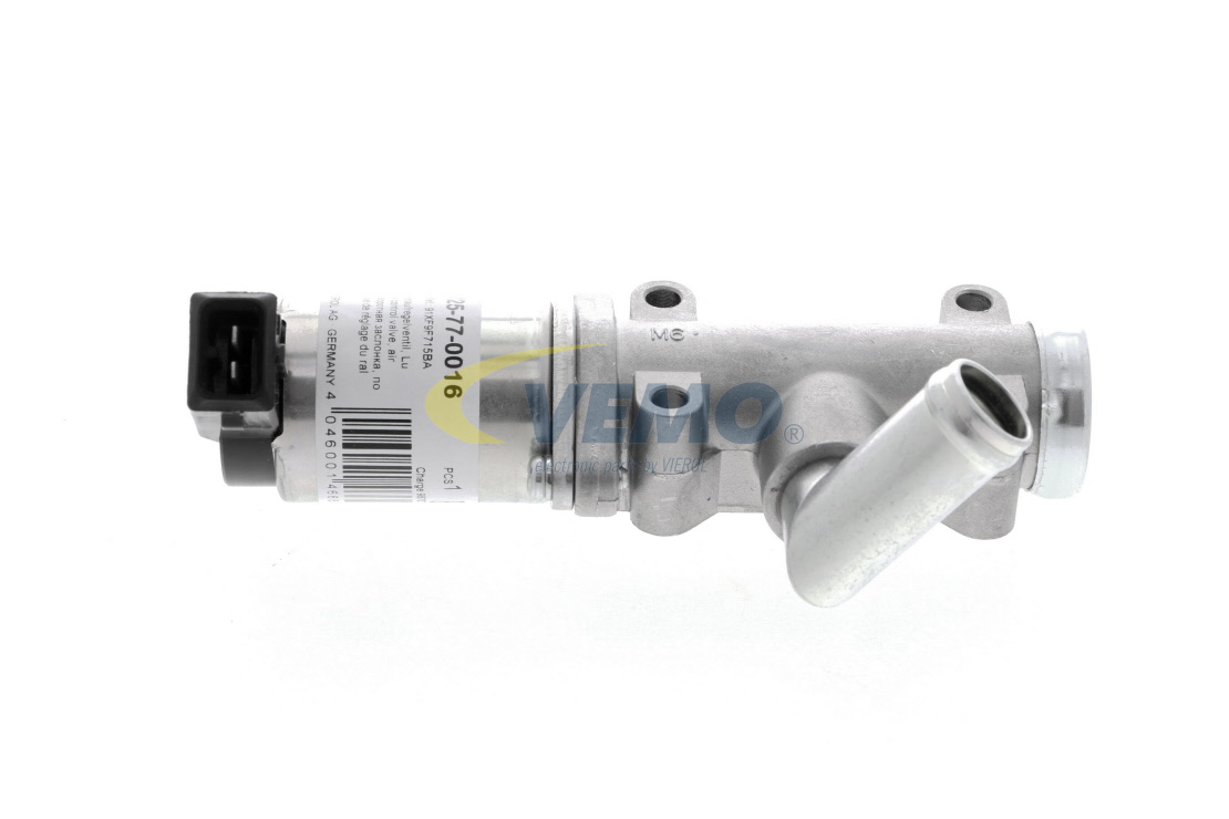 OEM 91XF9F715BA VEMO Tyhjäkäynti-säätöventtiili, tuloilma V25-77-0016 varten FORD