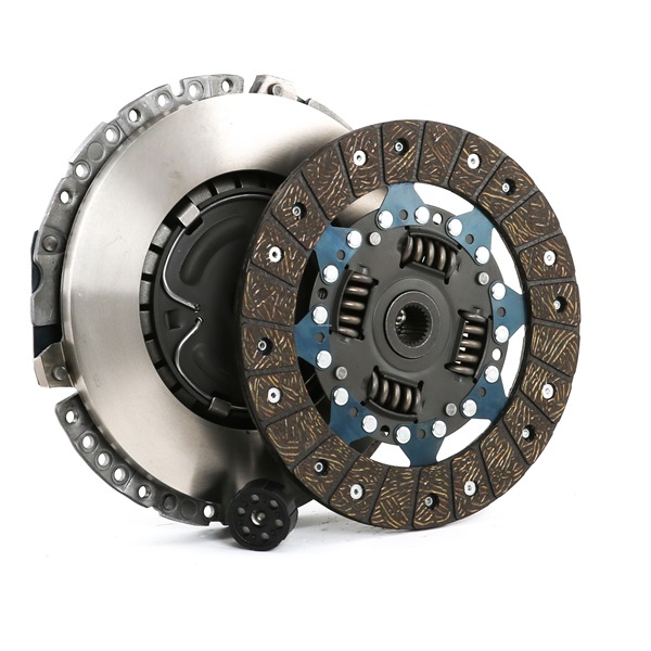 STATIM Kit de embrague (100.303) para VW Jetta II (19E, 1G2, 165) 1.8 (66 KW / 90 CV / de 1984)
