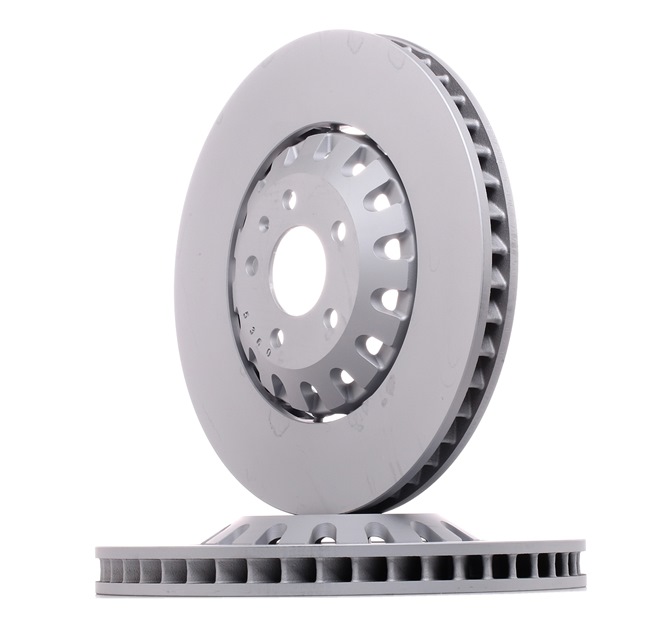 ZIMMERMANN Brake discs 100.3374.75