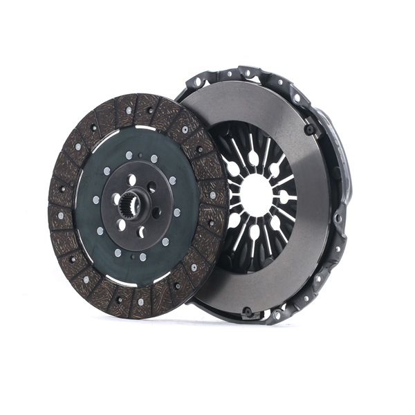 Clutchsett (100.688) fra STATIM for FORD MONDEO IV sedan (BA7) 2.0 TDCi (96 KW / 130 HK / Fra 2007)