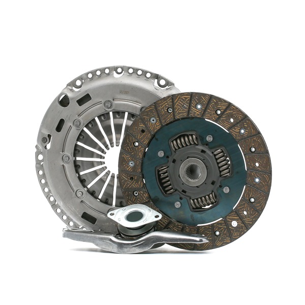 STATIM Kit de embrague (100.762) para SKODA SUPERB Ranchera familiar (3V5) 1.4 TSI (92 KW / 125 CV / de 2015)
