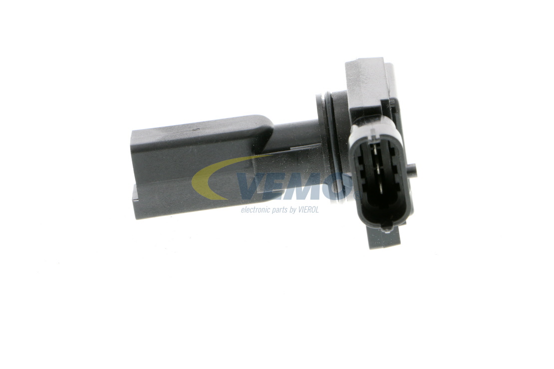 VEMO Mass air flow sensor (V40-72-0455) for VAUXHALL Vectra Mk II (C) Saloon (Z02) 2.0 16V Turbo (129 KW / 175 HP / from 2000)