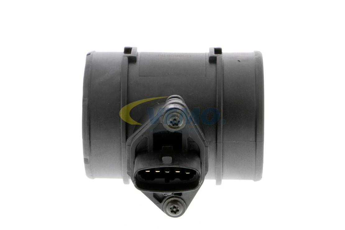 VEMO Mass air flow sensor (V40-72-0456) for OPEL Corsa C Van (X01) 1.3 CDTI 16V (F08, W5L) (59 KW / 80 HP / from 2005)