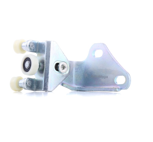 OEM 2D1843436B AUTOMEGA Rullaohjain, liukuovi 100107310 varten MERCEDES-BENZ, VW, AUDI, SKODA, SEAT