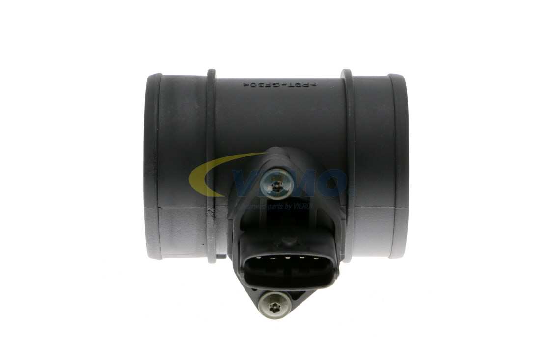 VEMO Mass air flow sensor (V40-72-0461) for VAUXHALL Astra Mk V (H) TwinTop (A04) 2.0 (L67) (125 KW / 170 HP / from 2006)