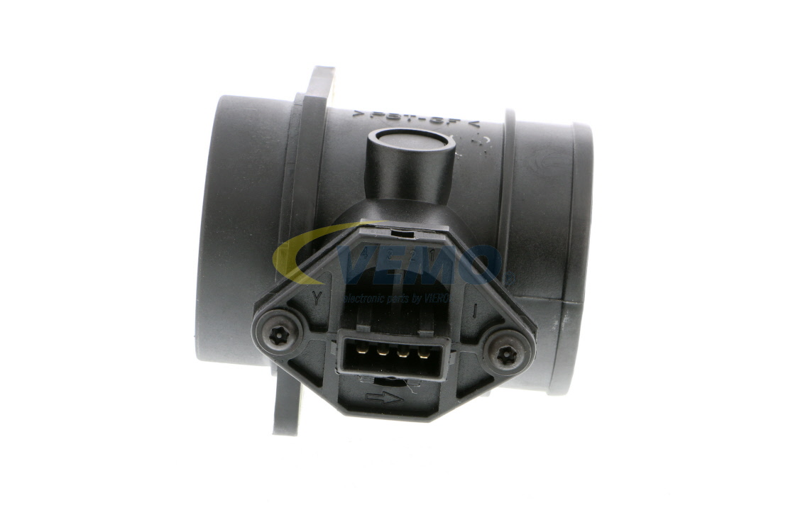 VEMO Mass air flow sensor (V40-72-0477) for VAUXHALL Frontera Mk I (A) Off-Road (U92) 2.5 TDS (85 KW / 115 HP / from 1991)