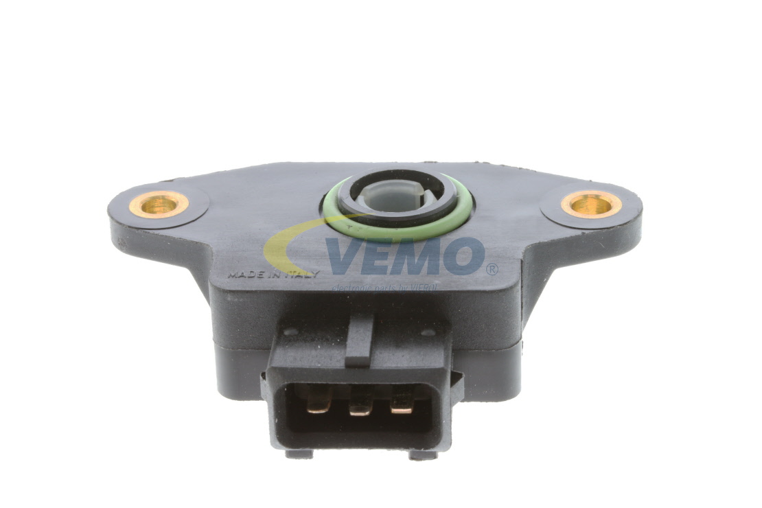 VEMO Drosselklappenpotentiometer (V40-72-0560) in erstklassiger Qualität für VOLVO V70 II (285) 2.4 (103 KW / 140 PS / de 2000)