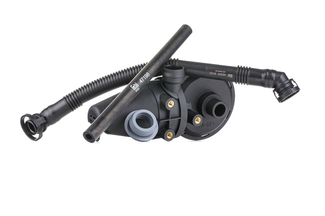 OEM 11151703484S1 FEBI BILSTEIN Venttiili, kampikammiotuuletus 100135 varten BMW