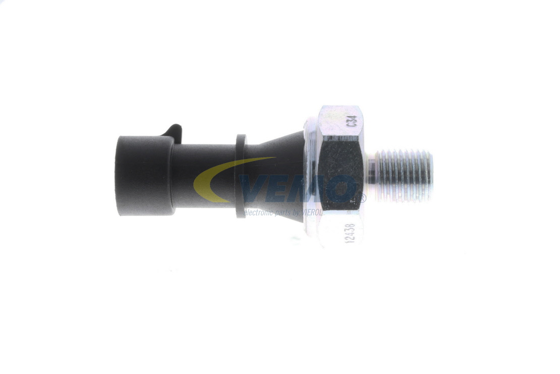 VEMO Interruptor de control de la presión de aceite (V40-73-0059) para OPEL Astra J Hatchback (P10) 1.7 CDTI (68) (81 KW / 110 CV / de 2009)