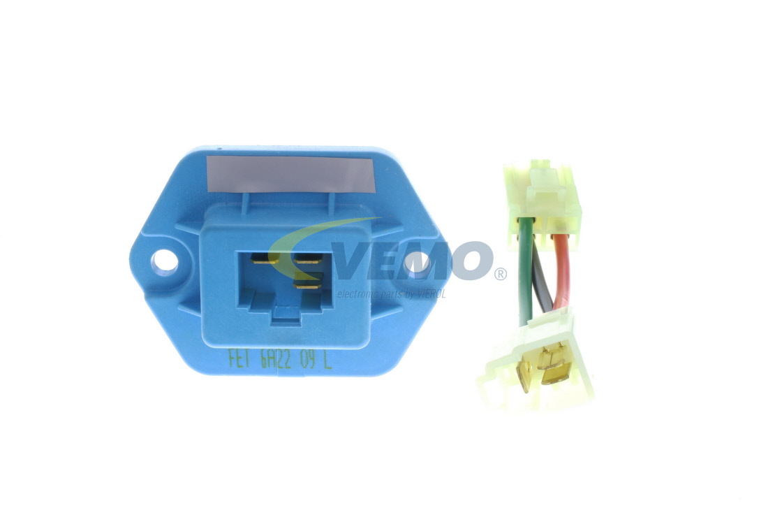 OEM 971113C000AS VEMO Regulador, ventilador habitáculo V53-79-0004 para HYUNDAI, KIA