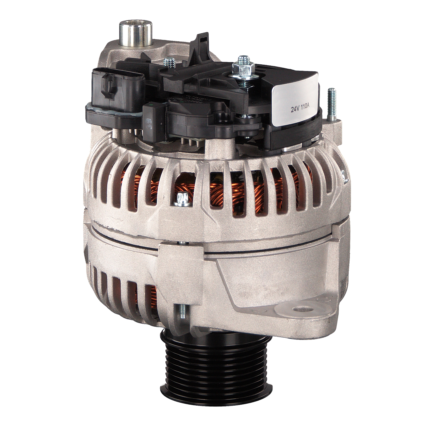 OEM 20849351 FEBI BILSTEIN Laturi 100525 varten VOLVO, NISSAN, RENAULT, RENAULT TRUCKS